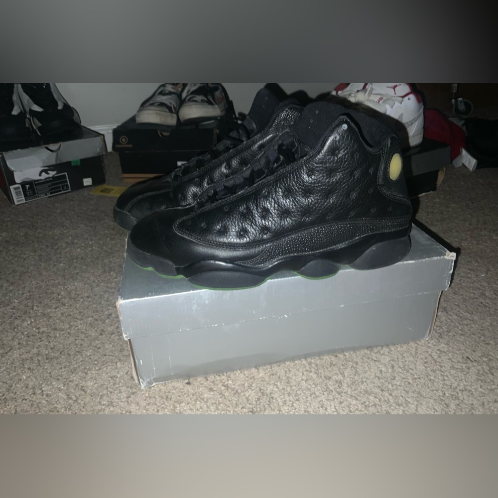 Men’s Nike Air Jordan Retro 13 Altitude Sz 8.5